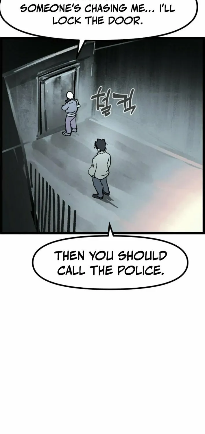 Human Natural Enemy Chapter 2 page 83 - 
