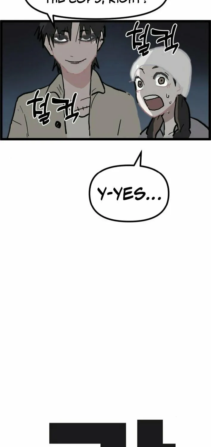 Human Natural Enemy Chapter 2 page 89 - 