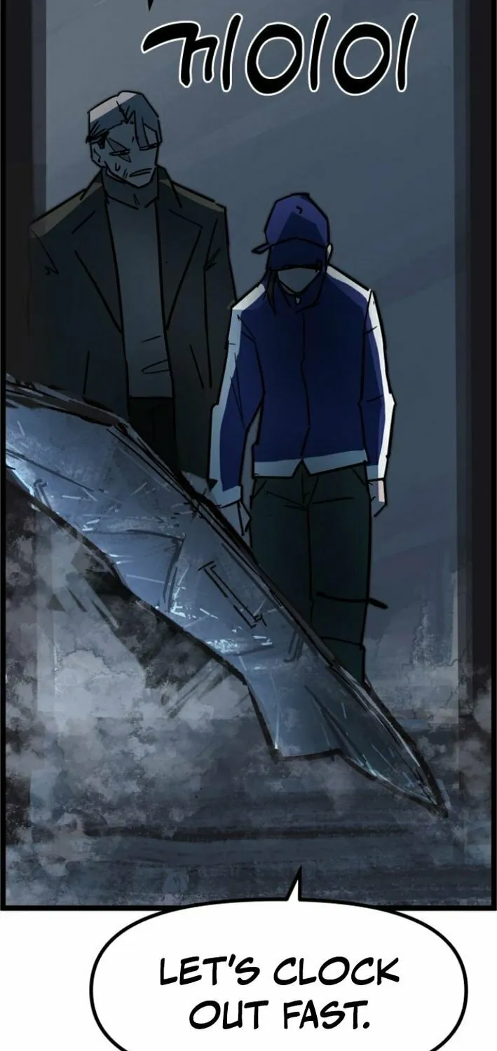 Human Natural Enemy Chapter 2 page 94 - 