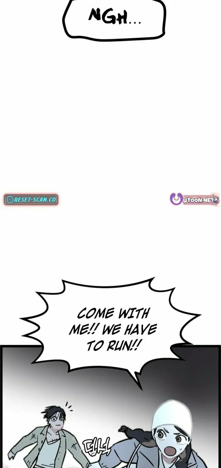 Human Natural Enemy Chapter 2 page 99 - 