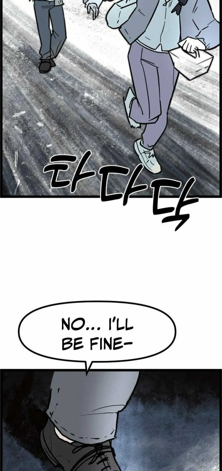 Human Natural Enemy Chapter 2 page 100 - 