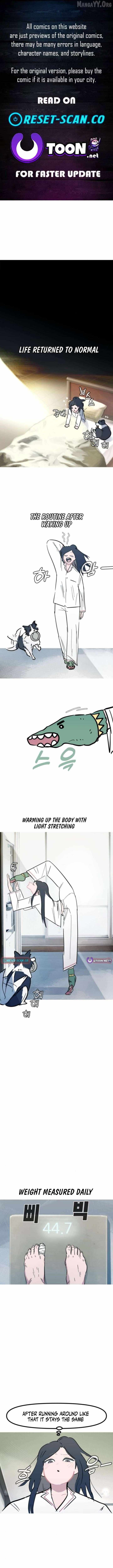 Human Natural Enemy Chapter 20 page 2 - 