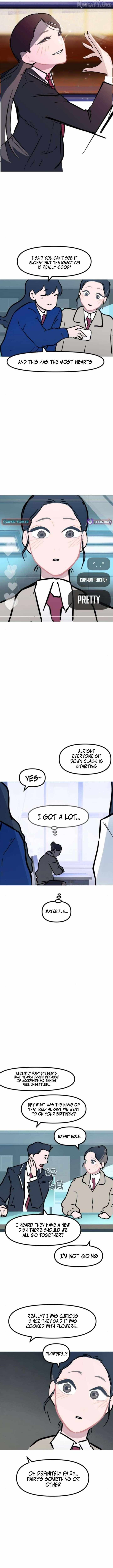 Human Natural Enemy Chapter 20 page 11 - 