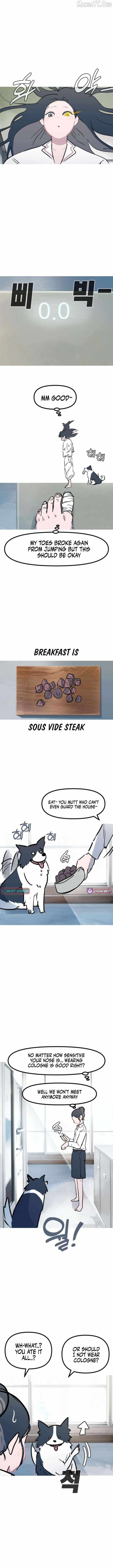 Human Natural Enemy Chapter 20 page 3 - 