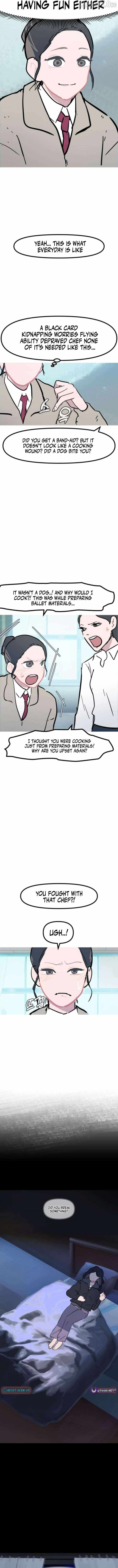 Human Natural Enemy Chapter 20 page 8 - 