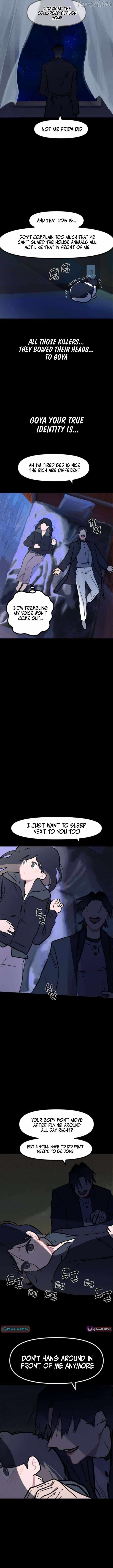 Human Natural Enemy Chapter 20 page 9 - 