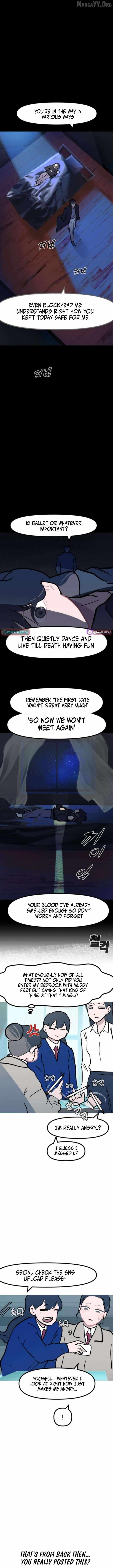 Human Natural Enemy Chapter 20 page 10 - 