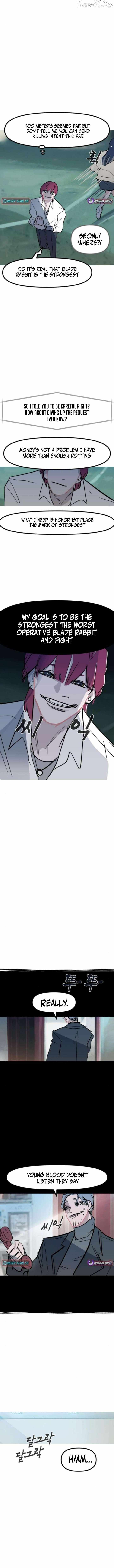 Human Natural Enemy Chapter 21 page 11 - 