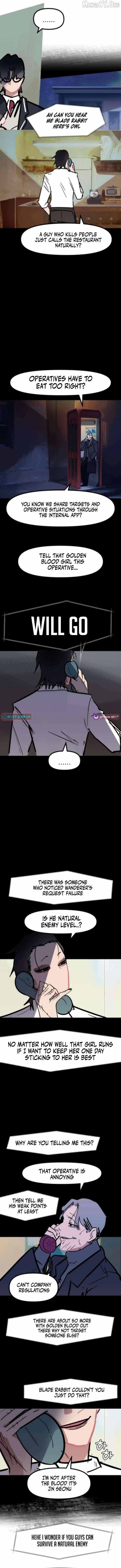Human Natural Enemy Chapter 21 page 5 - 