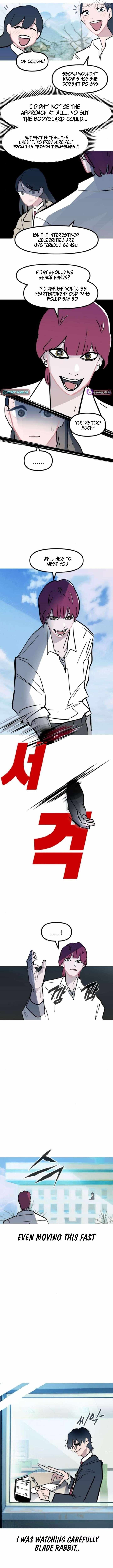Human Natural Enemy Chapter 21 page 10 - 