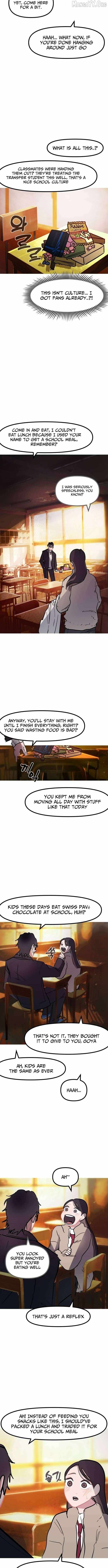 Human Natural Enemy Chapter 22 page 9 - 