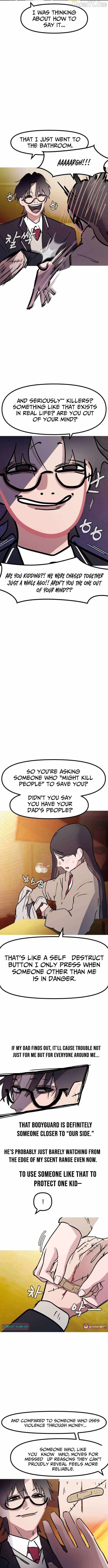 Human Natural Enemy Chapter 23 page 2 - 