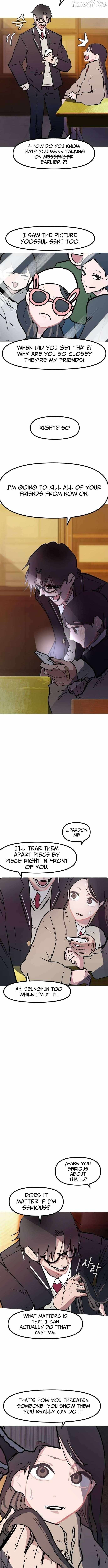Human Natural Enemy Chapter 23 page 4 - 