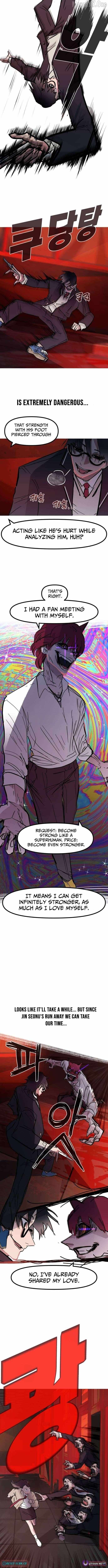 Human Natural Enemy Chapter 23 page 9 - 