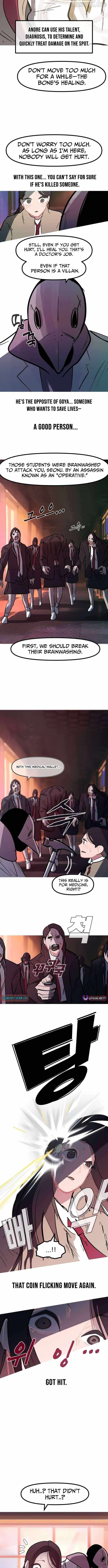 Human Natural Enemy Chapter 24 page 2 - 