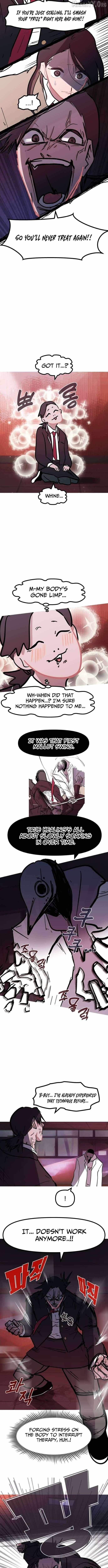 Human Natural Enemy Chapter 24 page 11 - 