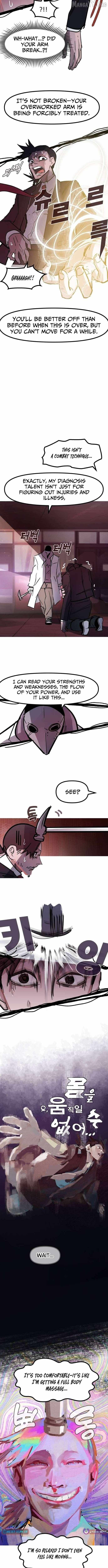 Human Natural Enemy Chapter 24 page 9 - 