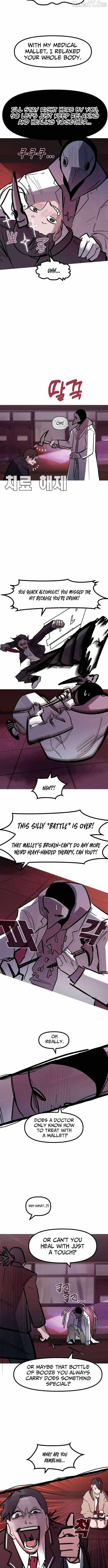 Human Natural Enemy Chapter 24 page 10 - 