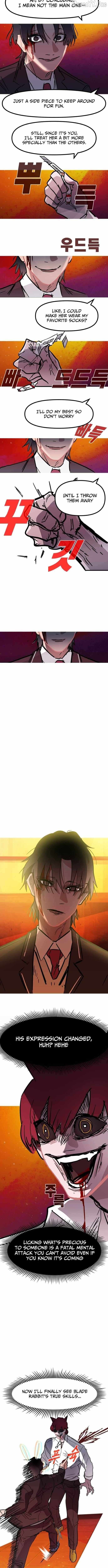 Human Natural Enemy Chapter 25 page 11 - 