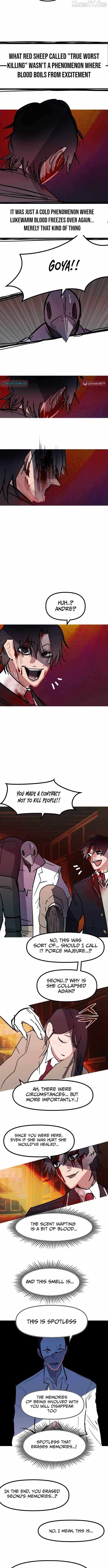 Human Natural Enemy Chapter 25 page 13 - 