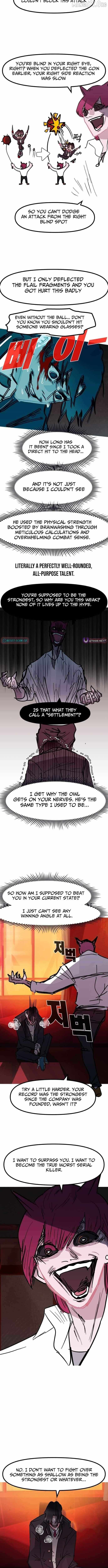 Human Natural Enemy Chapter 25 page 9 - 