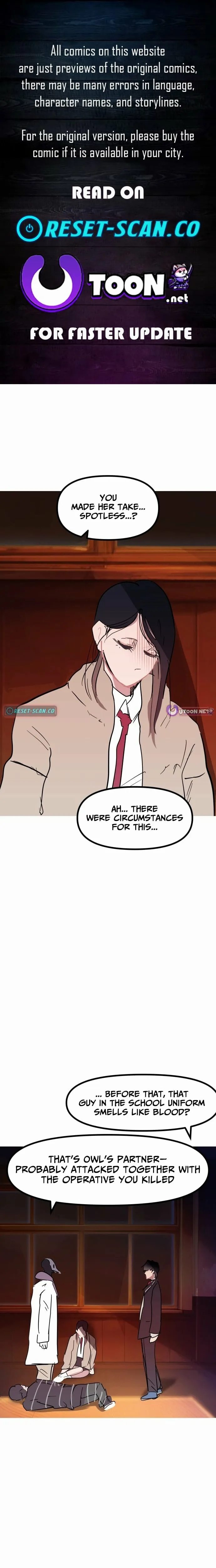 Human Natural Enemy Chapter 26 page 2 - 