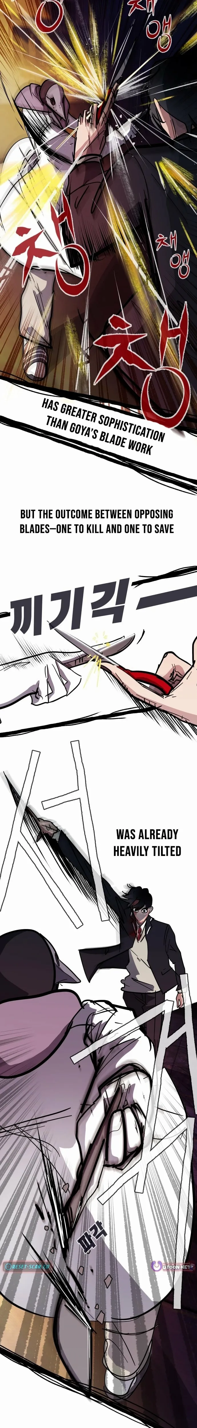 Human Natural Enemy Chapter 26 page 11 - 