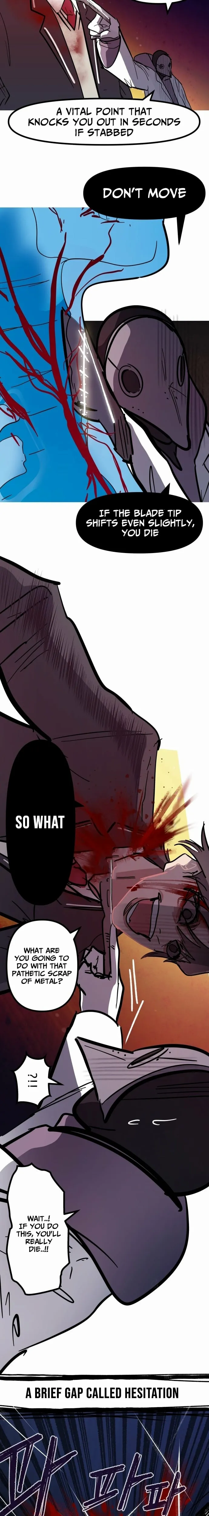 Human Natural Enemy Chapter 26 page 13 - 