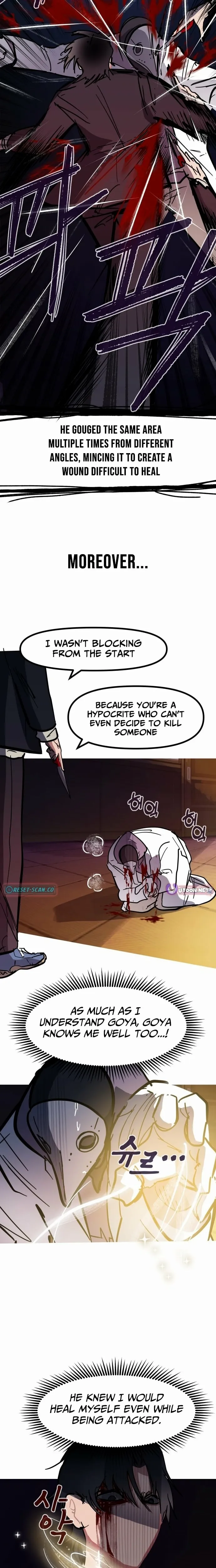 Human Natural Enemy Chapter 26 page 14 - 