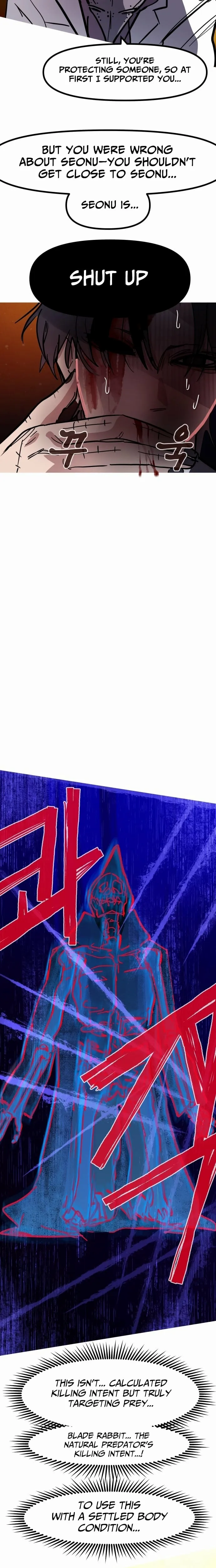 Human Natural Enemy Chapter 26 page 16 - 