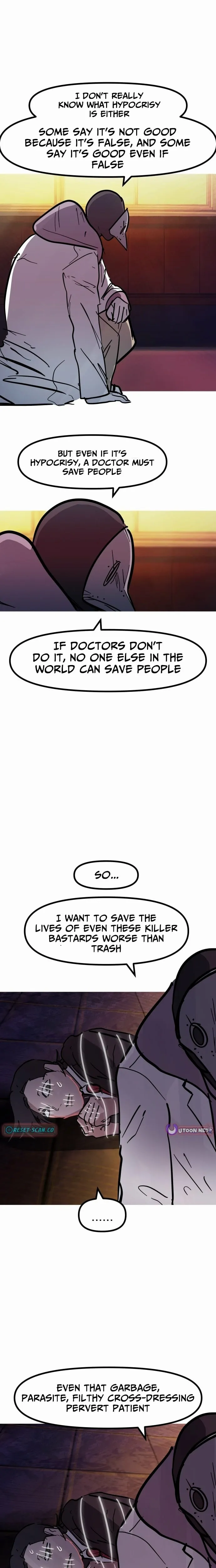 Human Natural Enemy Chapter 26 page 19 - 