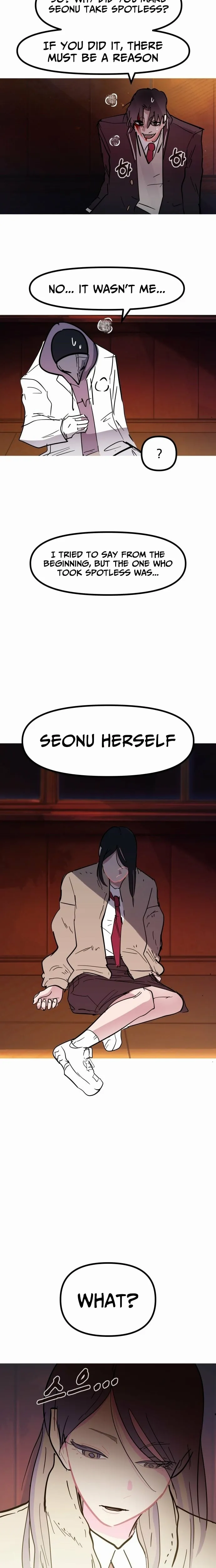 Human Natural Enemy Chapter 26 page 25 - 