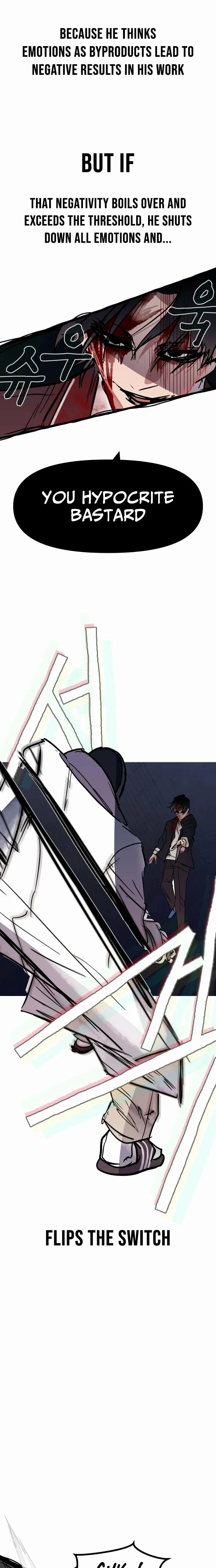 Human Natural Enemy Chapter 26 page 4 - 