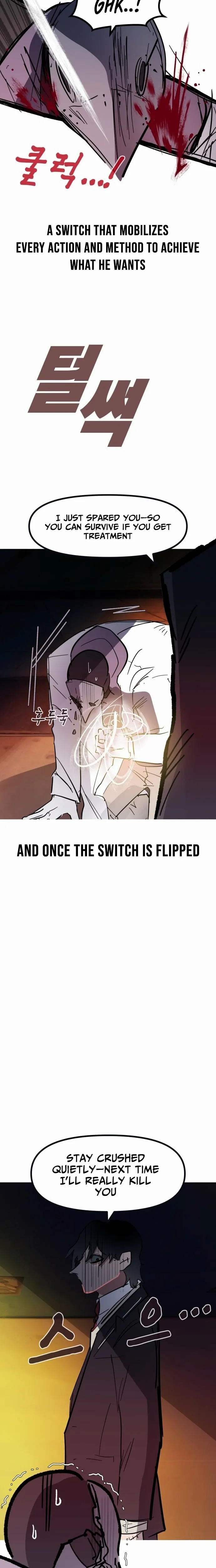 Human Natural Enemy Chapter 26 page 5 - 