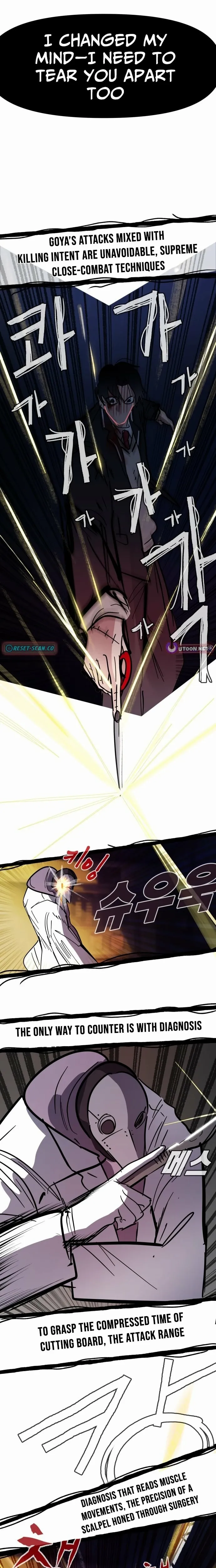 Human Natural Enemy Chapter 26 page 10 - 