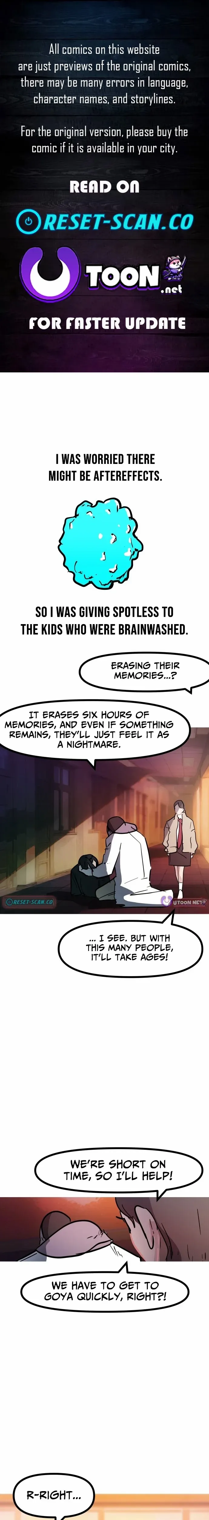 Human Natural Enemy Chapter 27 page 2 - 