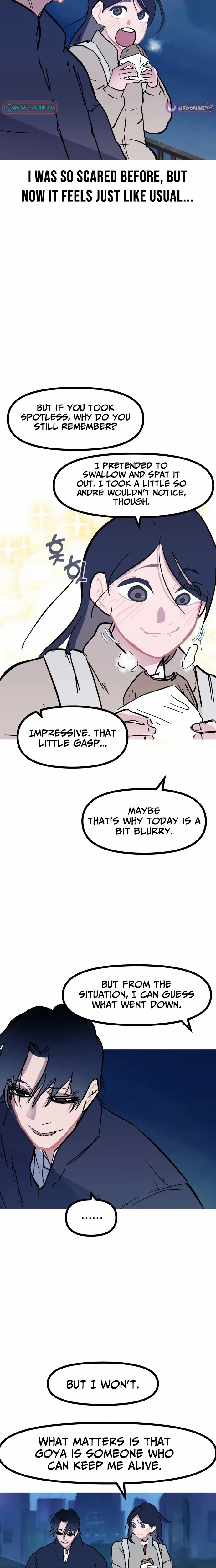 Human Natural Enemy Chapter 27 page 20 - 
