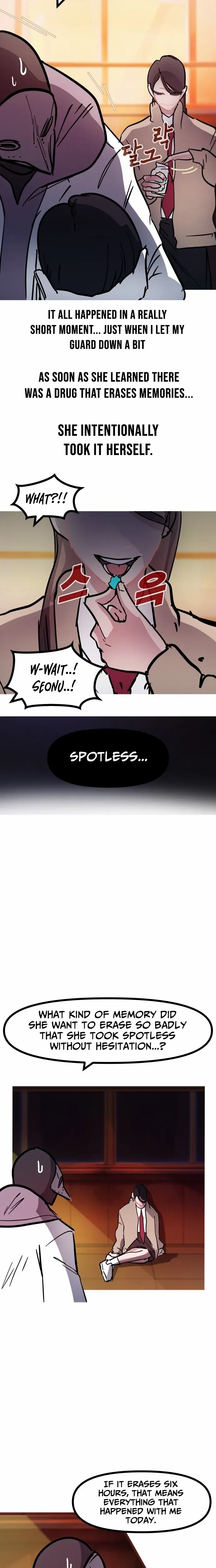 Human Natural Enemy Chapter 27 page 3 - 