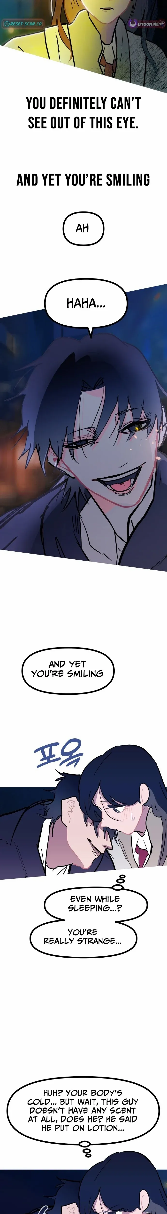 Human Natural Enemy Chapter 27 page 24 - 