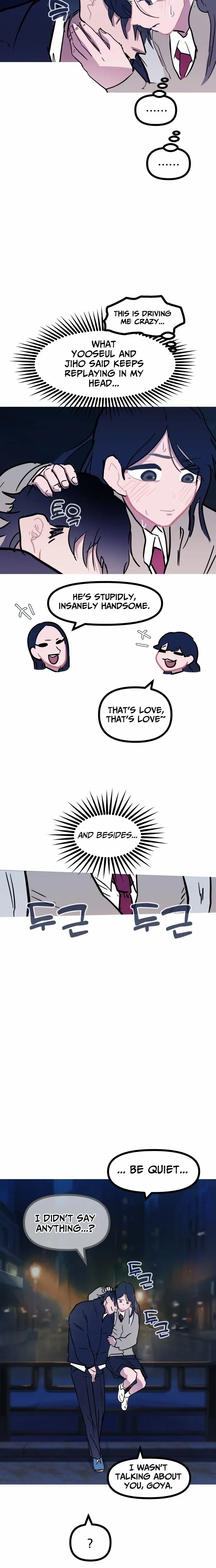 Human Natural Enemy Chapter 27 page 25 - 