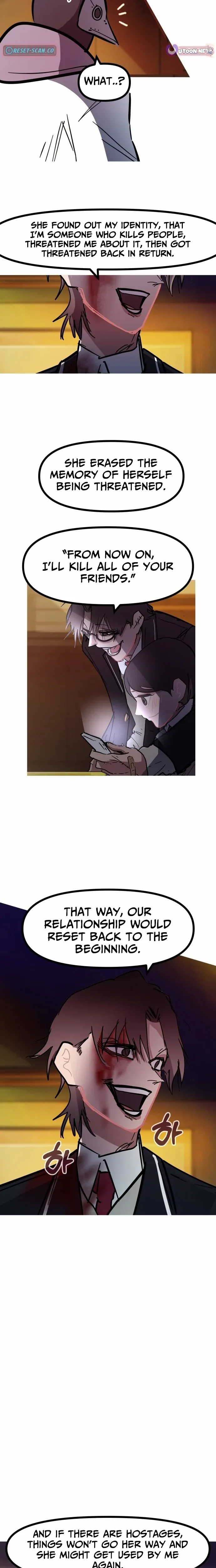 Human Natural Enemy Chapter 27 page 4 - 