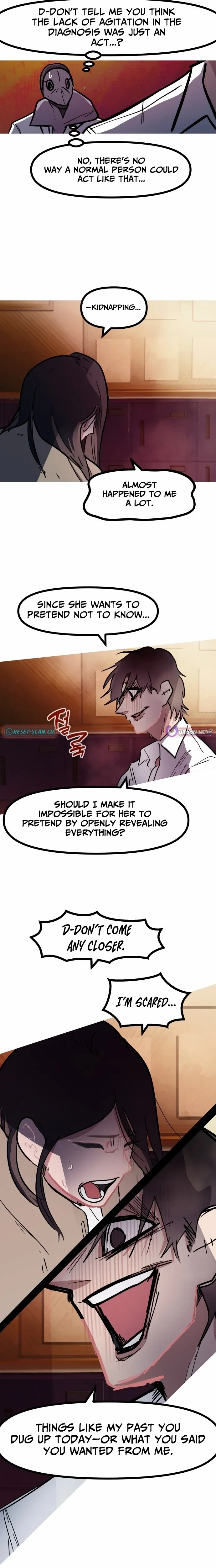 Human Natural Enemy Chapter 27 page 10 - 