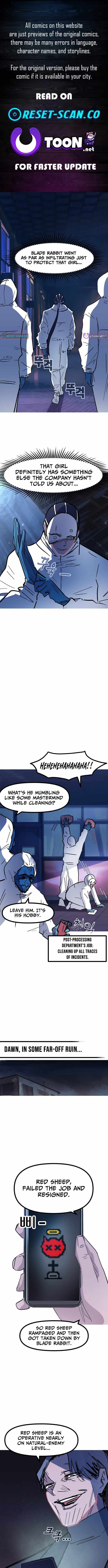 Human Natural Enemy Chapter 28 page 1 - 