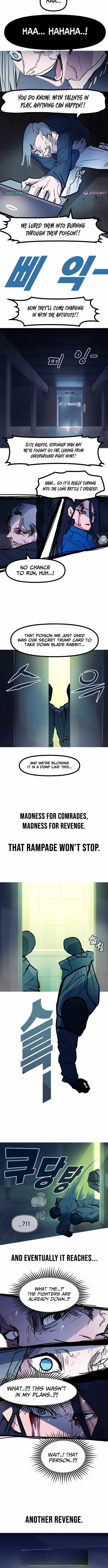 Human Natural Enemy Chapter 28 page 12 - 