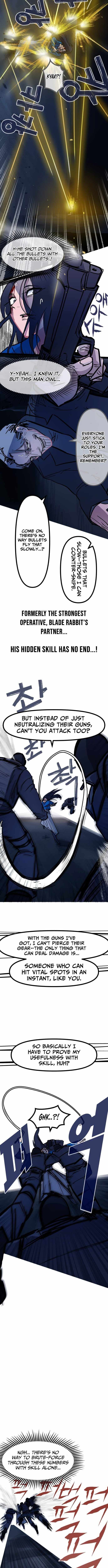 Human Natural Enemy Chapter 28 page 7 - 