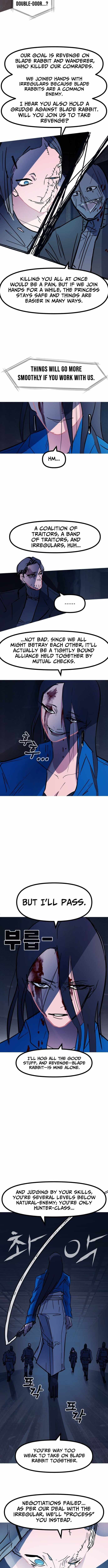 Human Natural Enemy Chapter 28 page 10 - 