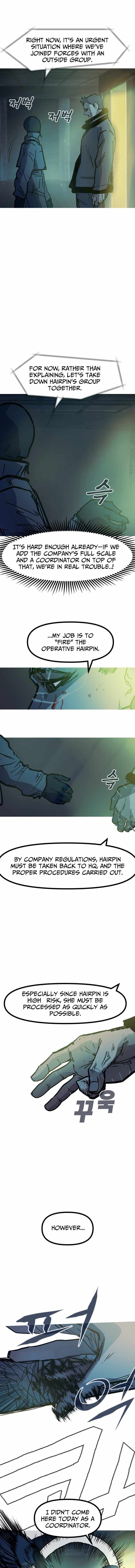 Human Natural Enemy Chapter 29 page 2 - 