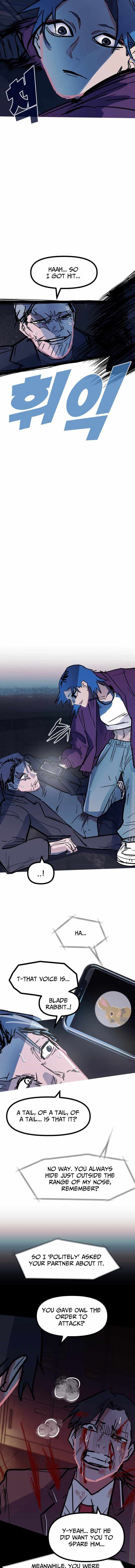 Human Natural Enemy Chapter 29 page 11 - 