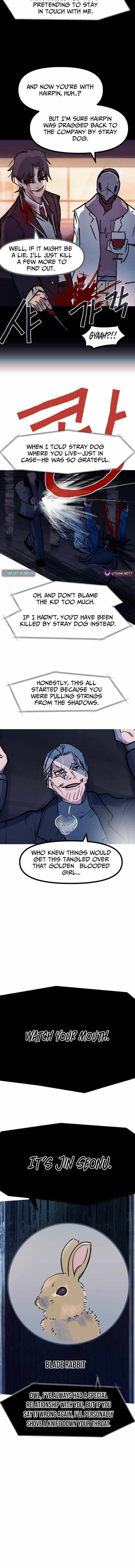 Human Natural Enemy Chapter 29 page 12 - 