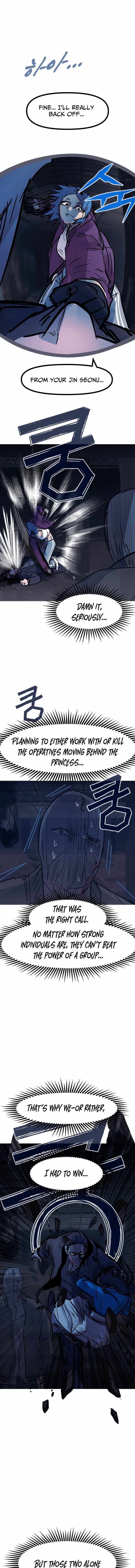 Human Natural Enemy Chapter 29 page 13 - 